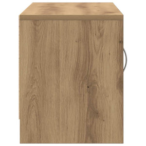 TV-Schrank Artisan Eiche 102 cm