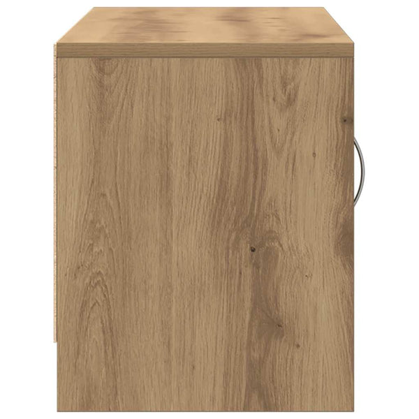 TV-Schrank Artisan Eiche 102 cm