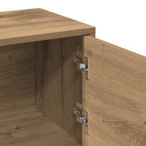 TV-Schrank Artisan Eiche 102 cm