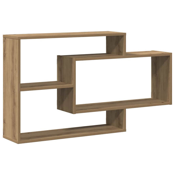 Wandregal Artisan Eiche 104 cm