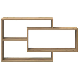 Wandregal Artisan Eiche 104 cm
