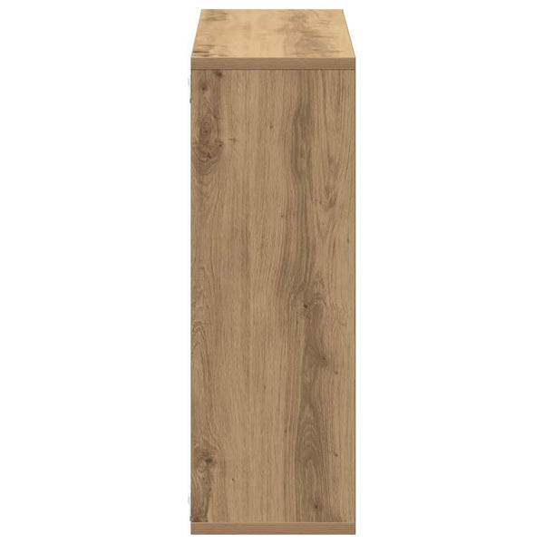 Wandregal Artisan Eiche 104 cm