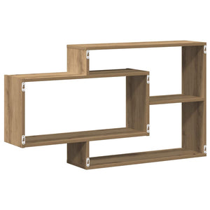 Wandregal Artisan Eiche 104 cm