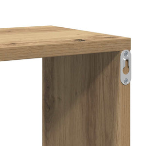 Wandregal Artisan Eiche 104 cm