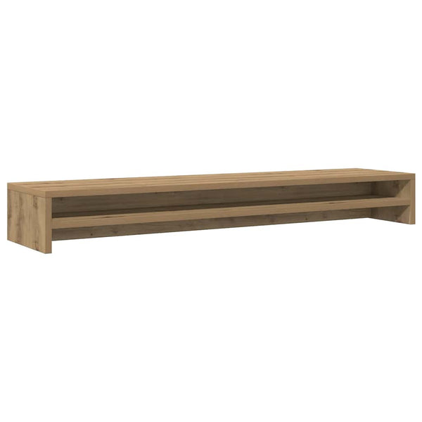 Monitorständer Artisan Oak 100 cm