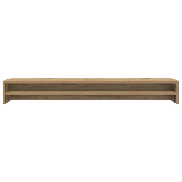 Monitorständer Artisan Oak 100 cm