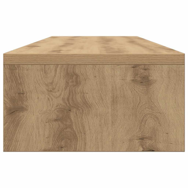 Monitorständer Artisan Oak 100 cm
