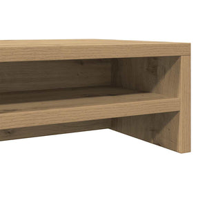 Monitorständer Artisan Oak 100 cm