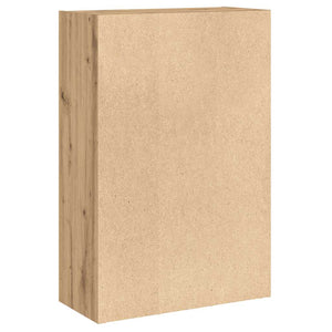 Bücherregal Artisan Eiche 66x30x98 cm