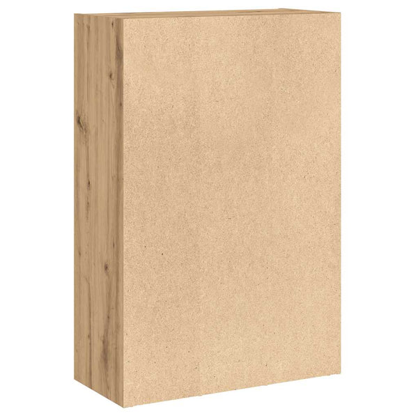 Bücherregal Artisan Eiche 66x30x98 cm
