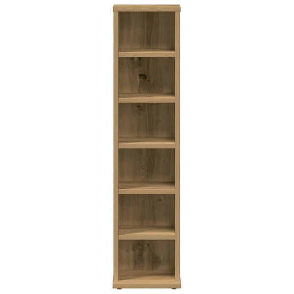 CD Regal Artisan Eiche 88cm
