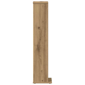 CD Regal Artisan Eiche 88cm