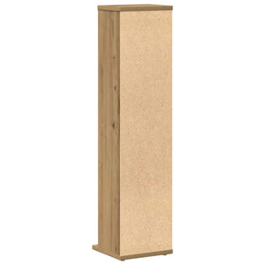 CD Regal Artisan Eiche 88cm