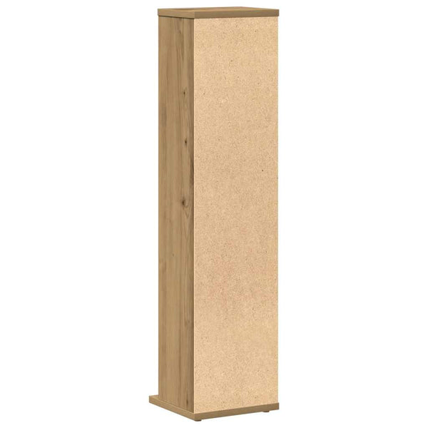 CD Regal Artisan Eiche 88cm