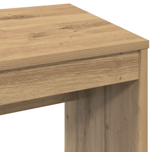Schreibtisch Artisan Eiche 90x40 cm