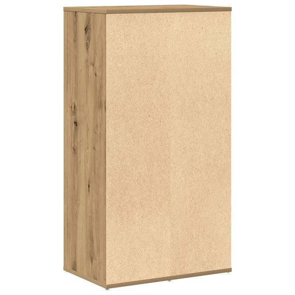 Schuhregal Artisan Eiche 54x34x100,5 cm