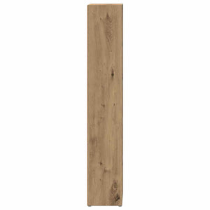 CD Regale 2er Set Artisan-Eiche