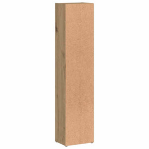 CD Regale 2er Set Artisan-Eiche