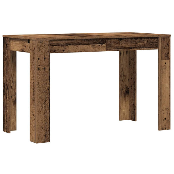 Esstisch Altholz-Optik 120x60 cm
