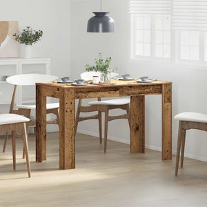 Esstisch Altholz-Optik 120x60 cm