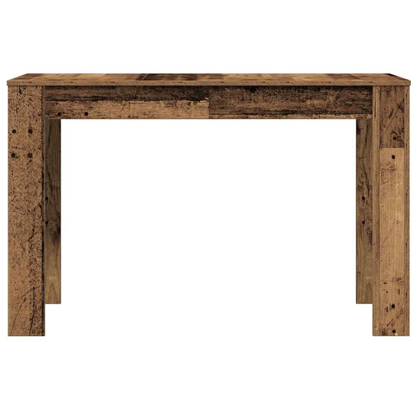Esstisch Altholz-Optik 120x60 cm