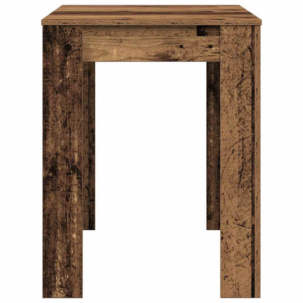 Esstisch Altholz-Optik 120x60 cm