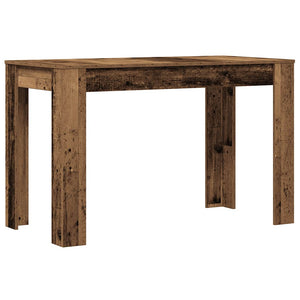 Esstisch Altholz-Optik 120x60 cm
