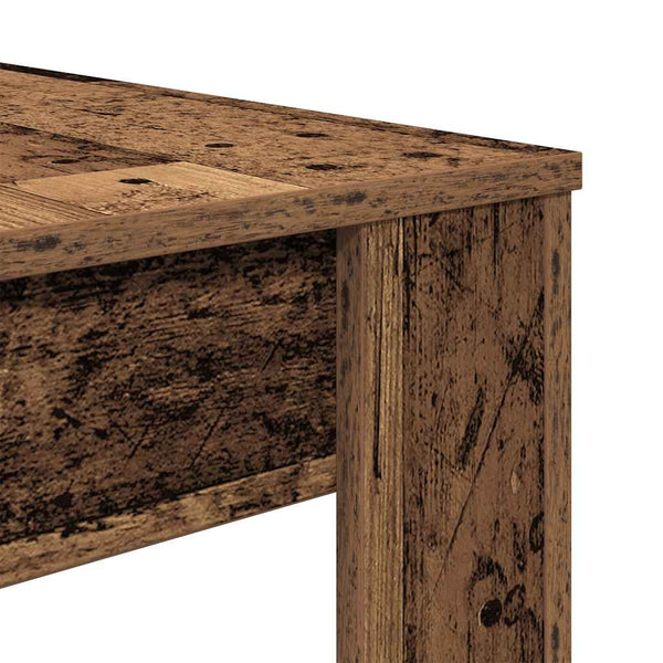 Esstisch Altholz-Optik 120x60 cm