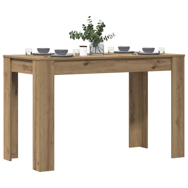Esstisch Artisan Eiche 120x60 cm