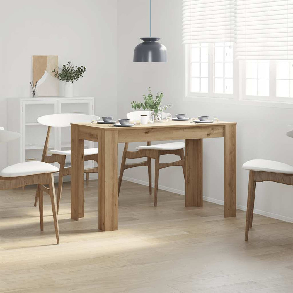 Esstisch Artisan Eiche 120x60 cm