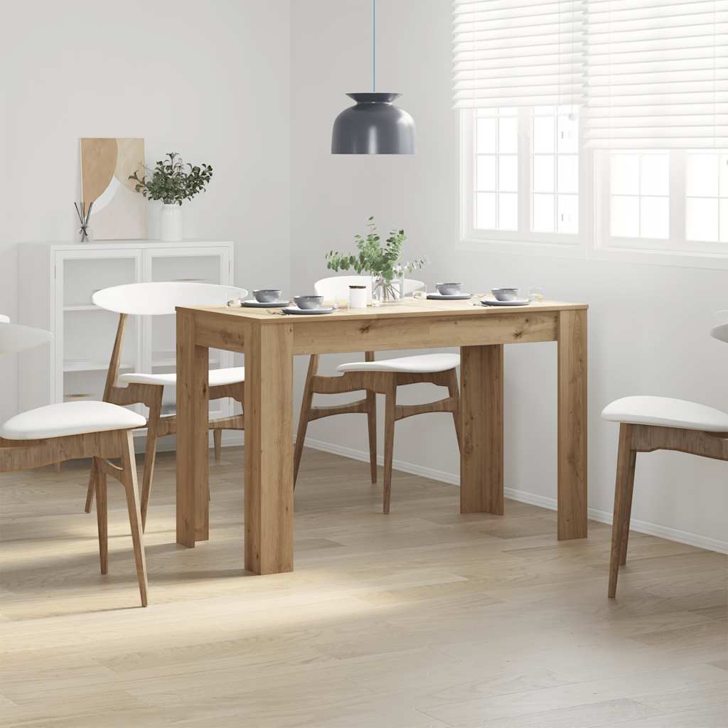 Esstisch Artisan Eiche 120x60 cm