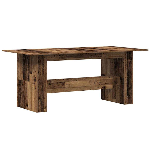 Esstisch Altholz-Optik 180 cm