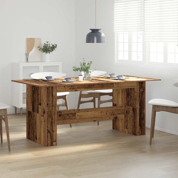 Esstisch Altholz-Optik 180 cm