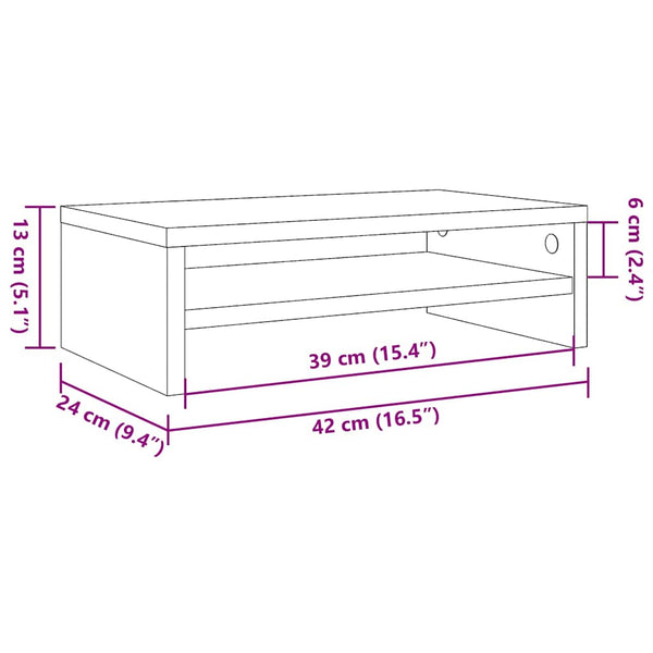 Esstisch Artisan Eiche 180 cm