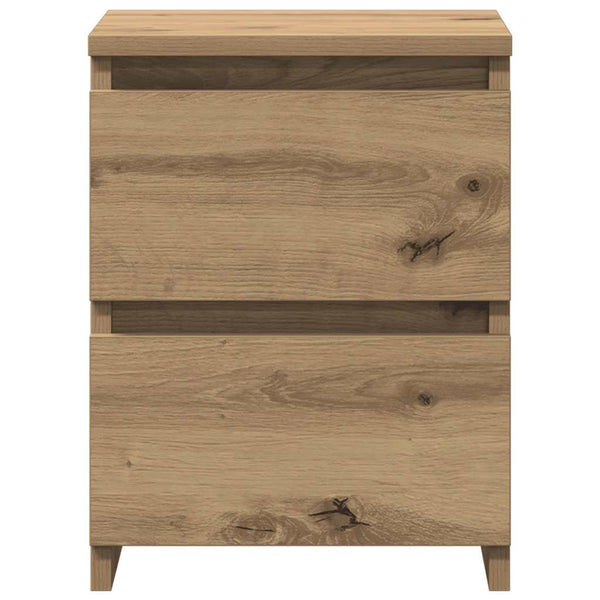 Nachttisch Artisan Eiche 30x30x40 cm