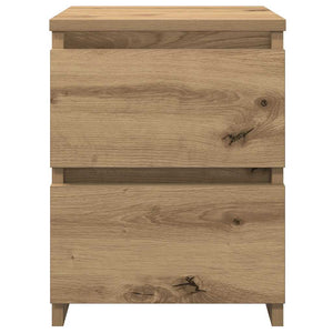 Nachttische 2er Set Artisan Eiche