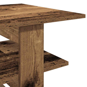 Couchtisch Altholz-Optik 102 cm