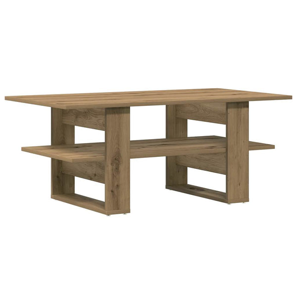 Artisan Eiche Couchtisch, 102 cm