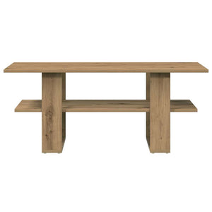 Artisan Eiche Couchtisch, 102 cm