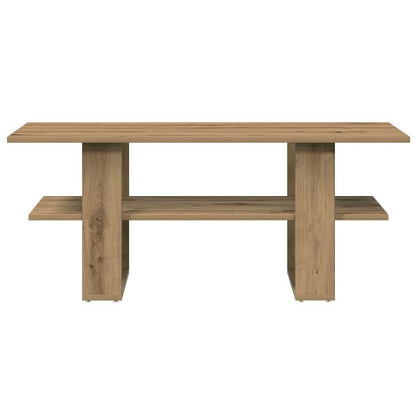 Artisan Eiche Couchtisch, 102 cm