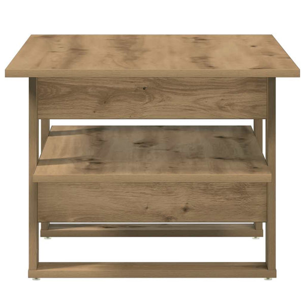 Artisan Eiche Couchtisch, 102 cm