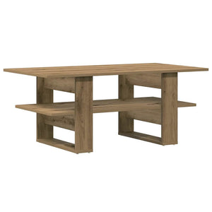 Artisan Eiche Couchtisch, 102 cm