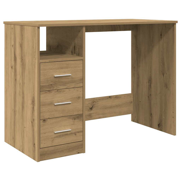 Schreibtisch Artisan Eiche 102x50 cm