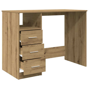 Schreibtisch Artisan Eiche 102x50 cm