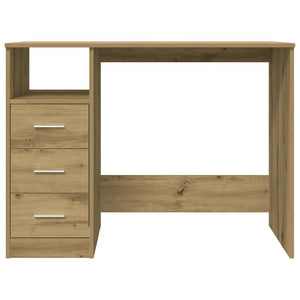 Schreibtisch Artisan Eiche 102x50 cm