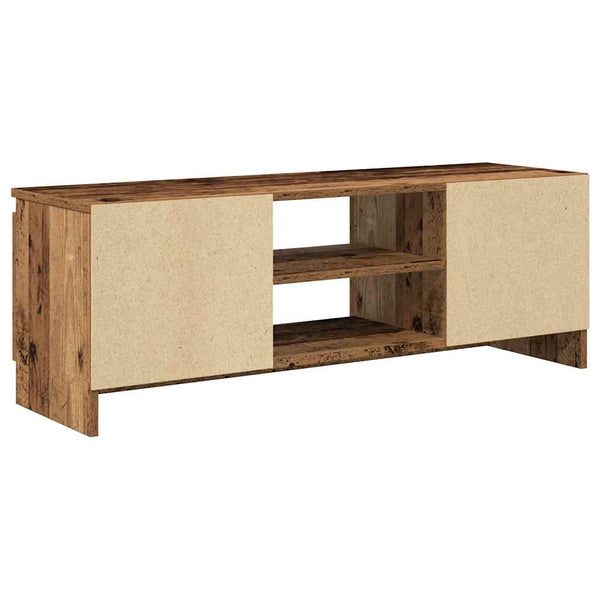 TV-Schrank im Altholz-Design, 102 cm