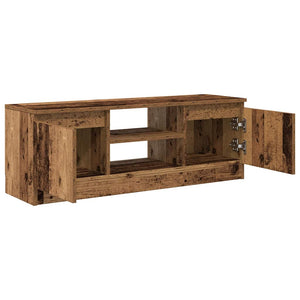 TV-Schrank im Altholz-Design, 102 cm