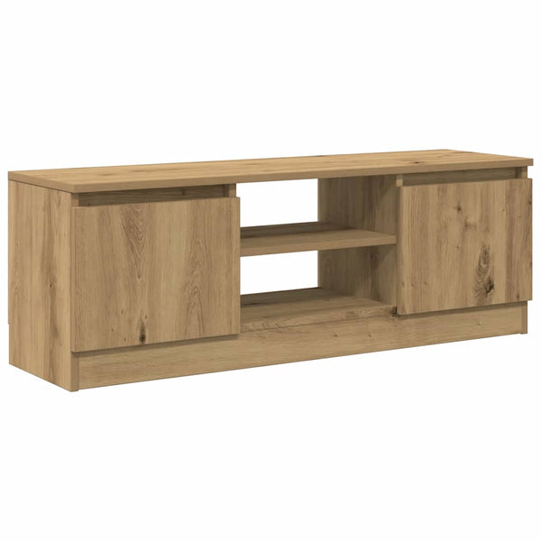 TV-Schrank Artisan Eiche 102 cm
