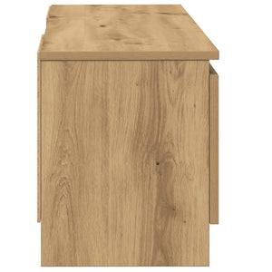 TV-Schrank Artisan Eiche 102 cm