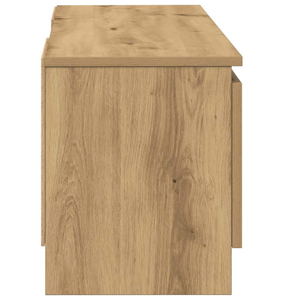 TV-Schrank Artisan Eiche 102 cm